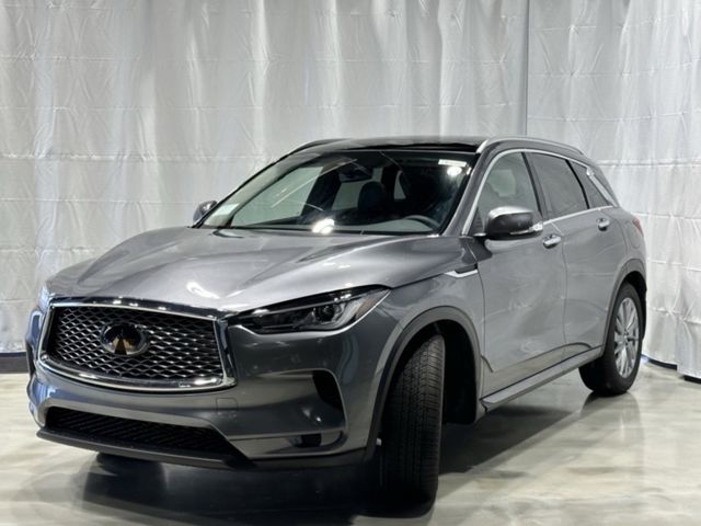 2024 INFINITI QX50 Luxe