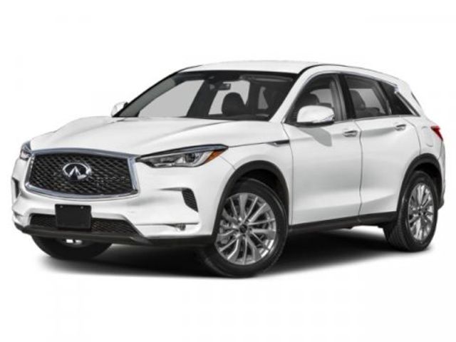 2024 INFINITI QX50 Luxe