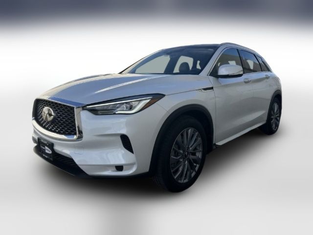 2024 INFINITI QX50 Luxe