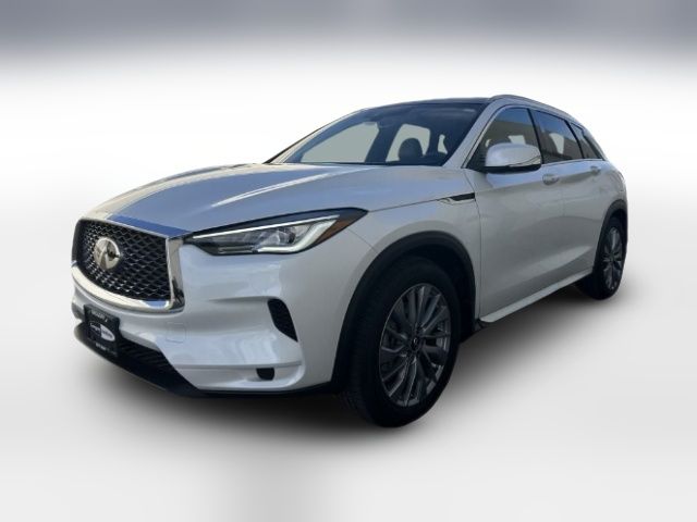 2024 INFINITI QX50 Luxe