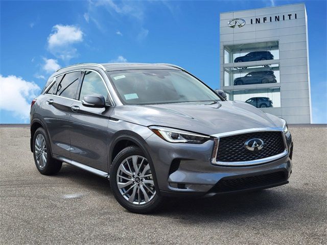 2024 INFINITI QX50 Luxe