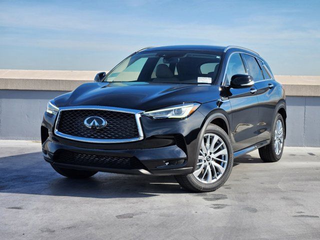 2024 INFINITI QX50 Luxe