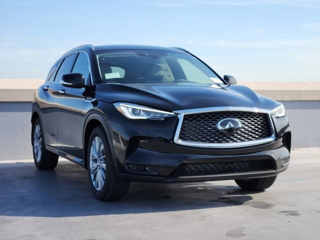 2024 INFINITI QX50 Luxe