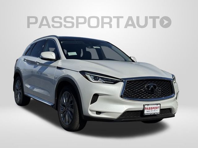 2024 INFINITI QX50 Luxe