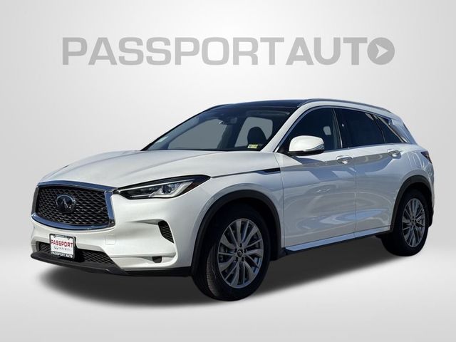 2024 INFINITI QX50 Luxe