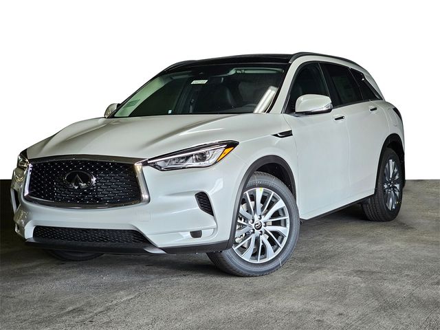 2024 INFINITI QX50 Luxe