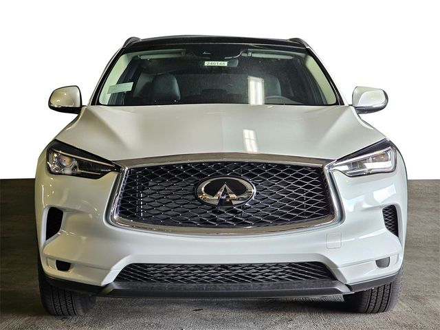 2024 INFINITI QX50 Luxe