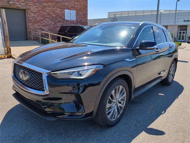 2024 INFINITI QX50 Luxe