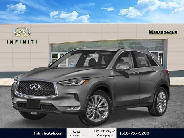 2024 INFINITI QX50 Luxe