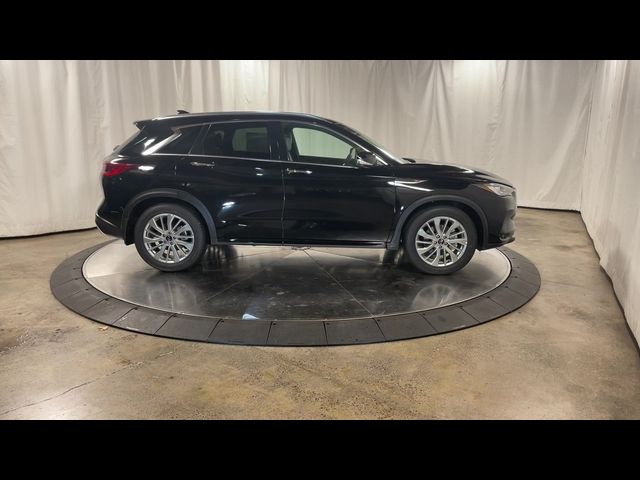 2024 INFINITI QX50 Luxe