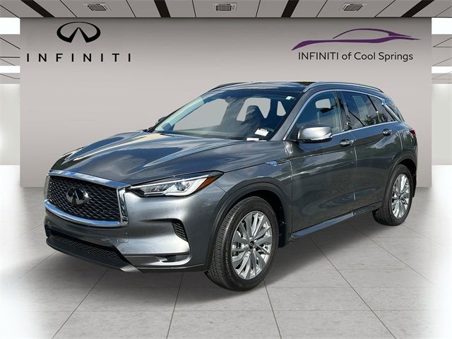 2024 INFINITI QX50 Luxe