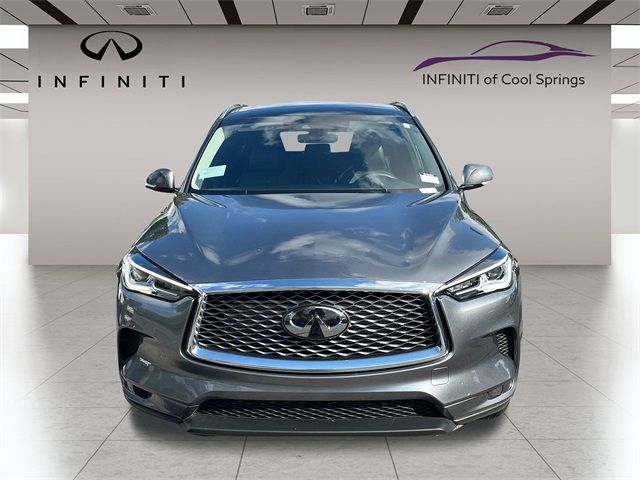 2024 INFINITI QX50 Luxe