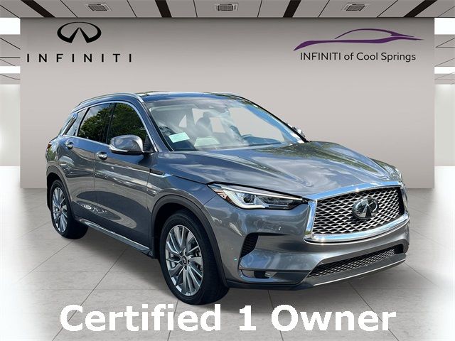 2024 INFINITI QX50 Luxe