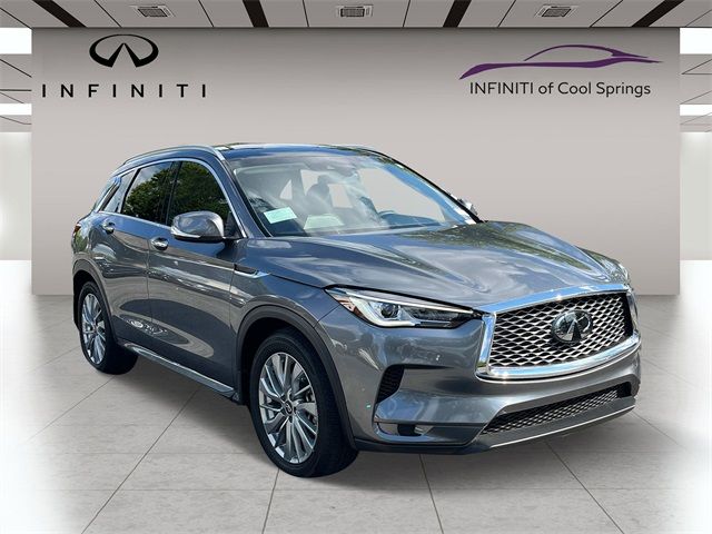 2024 INFINITI QX50 Luxe