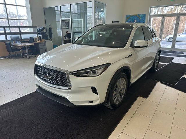 2024 INFINITI QX50 Luxe