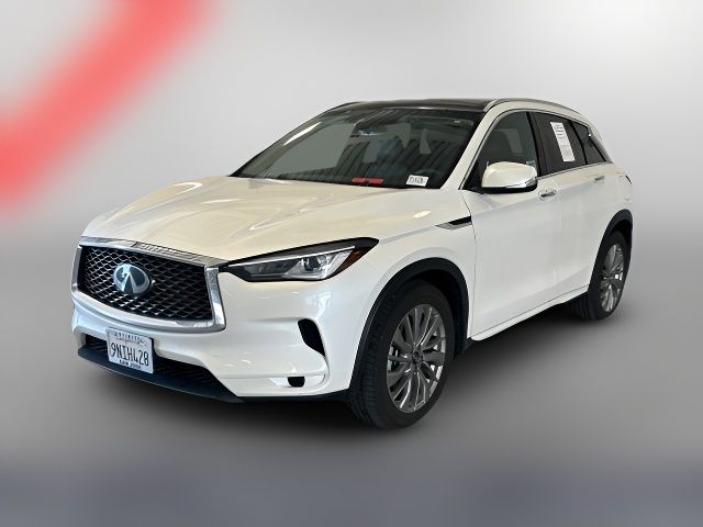 2024 INFINITI QX50 Luxe