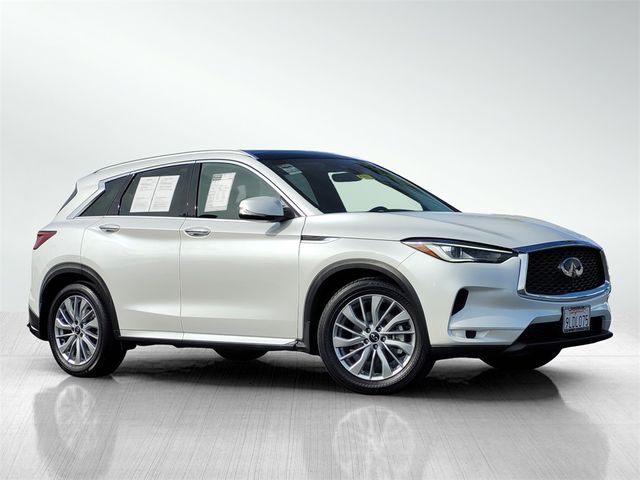 2024 INFINITI QX50 Luxe