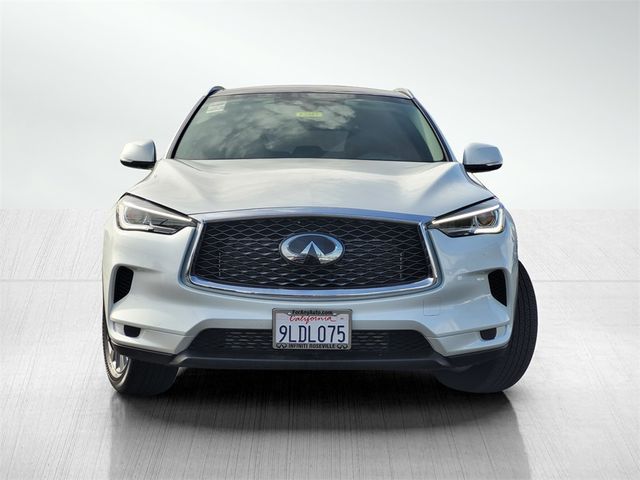 2024 INFINITI QX50 Luxe