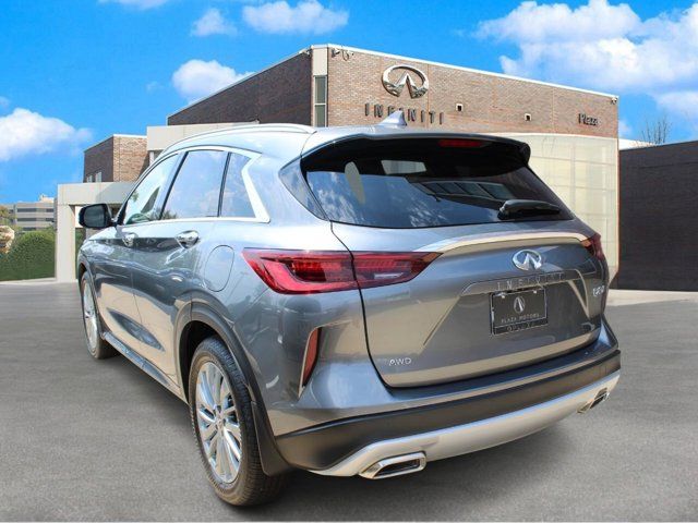 2024 INFINITI QX50 Luxe