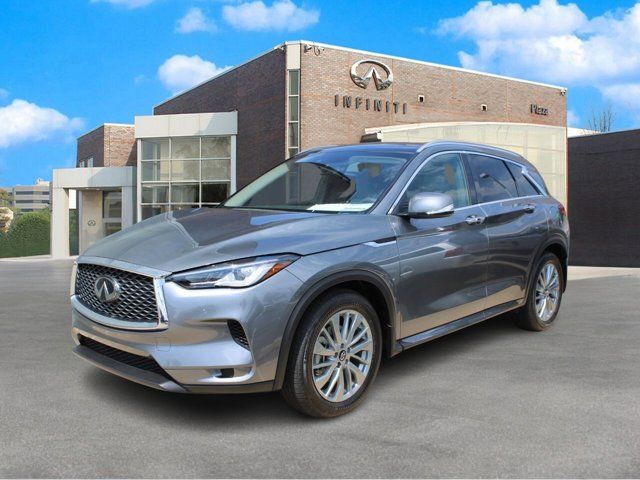 2024 INFINITI QX50 Luxe