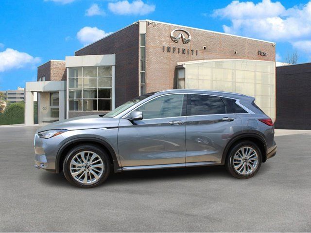 2024 INFINITI QX50 Luxe