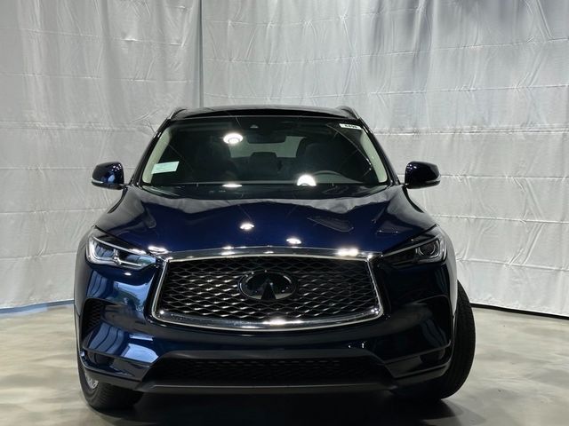 2024 INFINITI QX50 Luxe