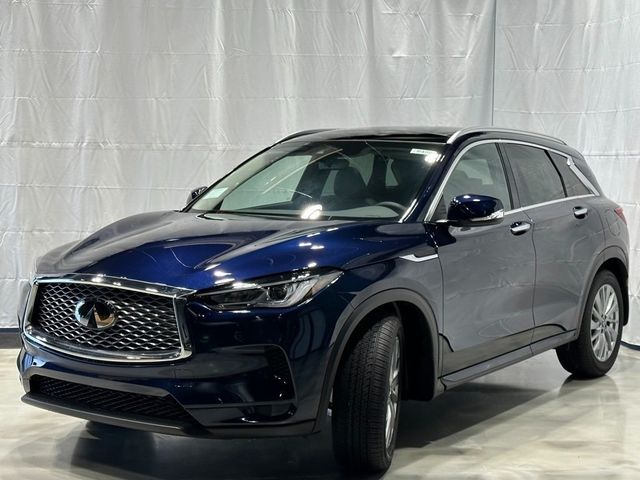 2024 INFINITI QX50 Luxe