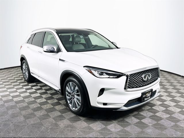 2024 INFINITI QX50 Luxe