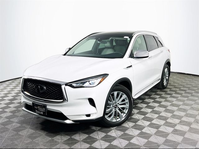 2024 INFINITI QX50 Luxe