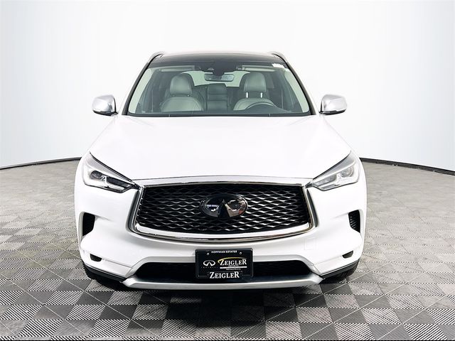 2024 INFINITI QX50 Luxe