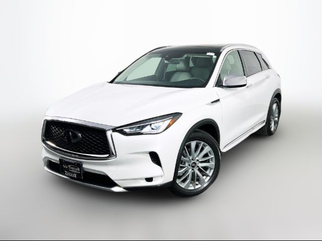 2024 INFINITI QX50 Luxe