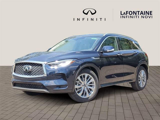 2024 INFINITI QX50 Luxe