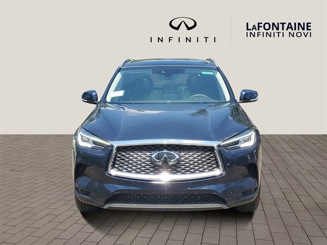 2024 INFINITI QX50 Luxe