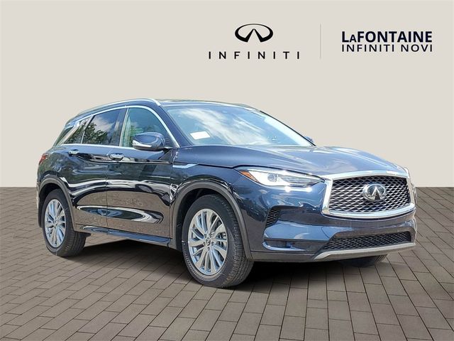 2024 INFINITI QX50 Luxe