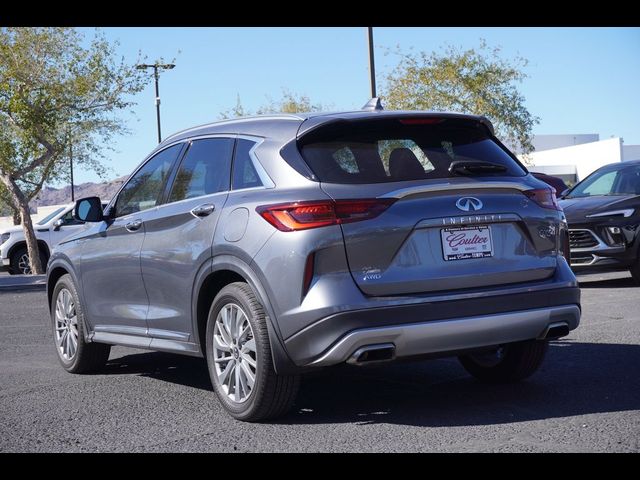 2024 INFINITI QX50 Luxe