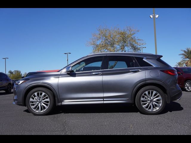 2024 INFINITI QX50 Luxe