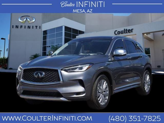 2024 INFINITI QX50 Luxe