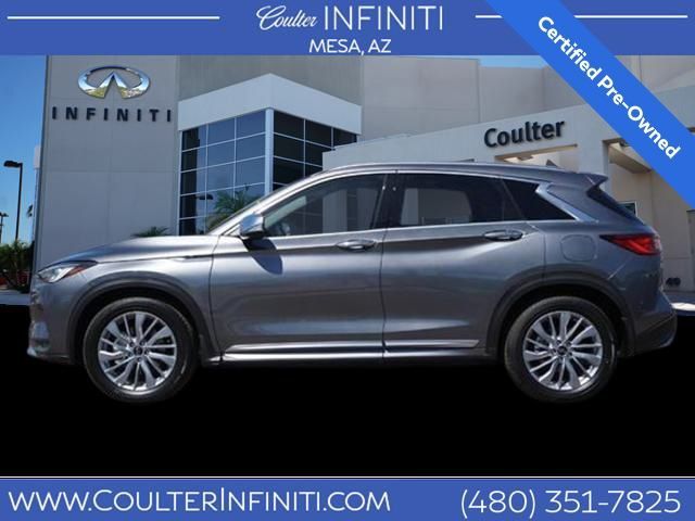 2024 INFINITI QX50 Luxe