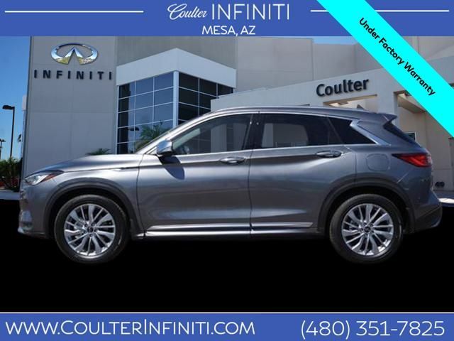 2024 INFINITI QX50 Luxe