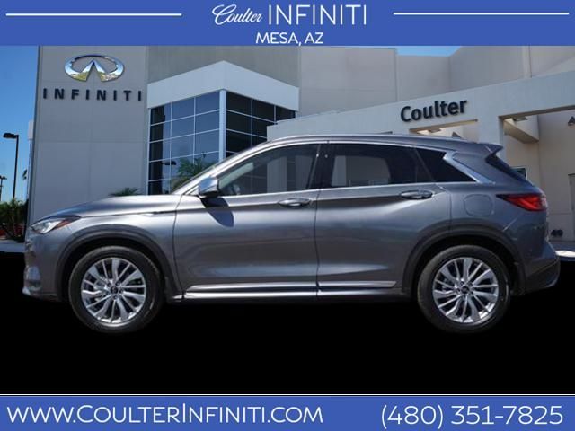 2024 INFINITI QX50 Luxe