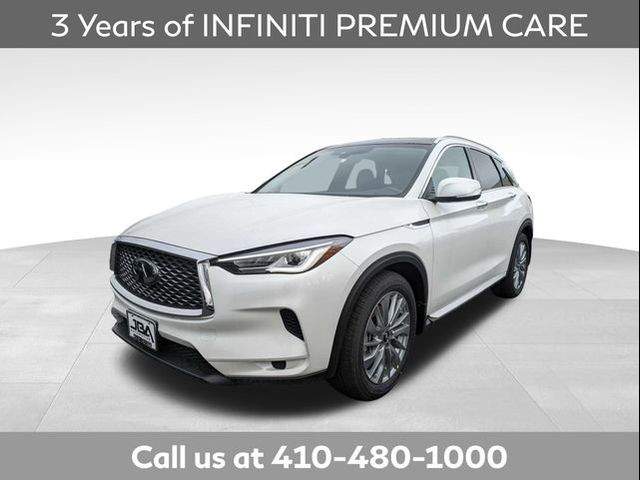 2024 INFINITI QX50 Luxe