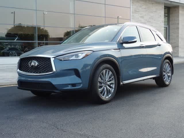 2024 INFINITI QX50 Luxe