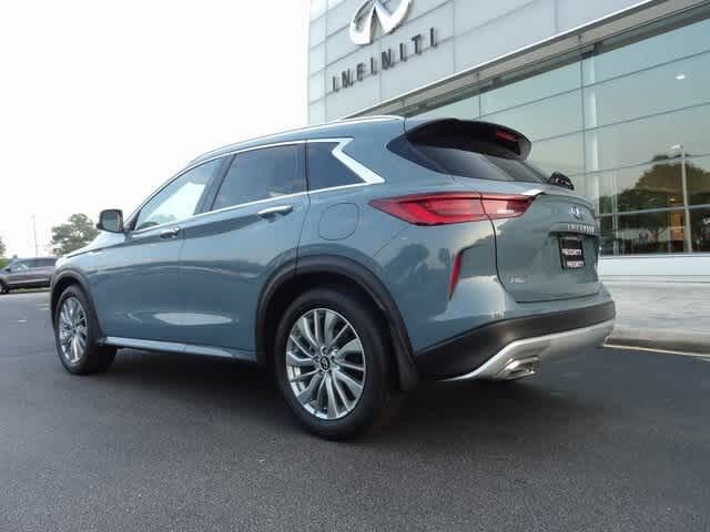 2024 INFINITI QX50 Luxe