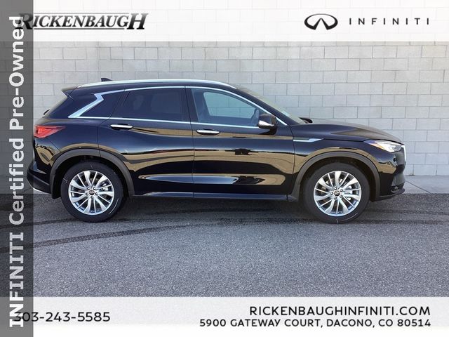 2024 INFINITI QX50 Luxe