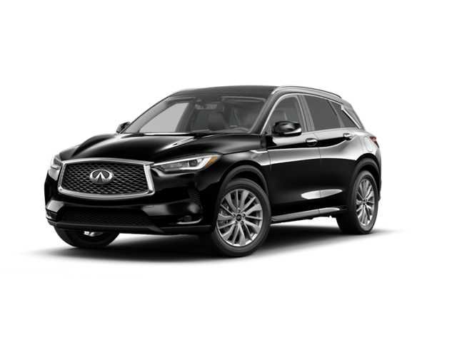 2024 INFINITI QX50 Luxe