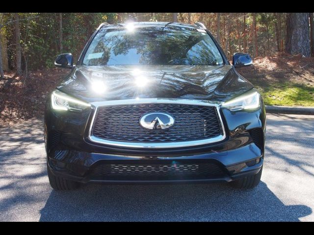 2024 INFINITI QX50 Luxe