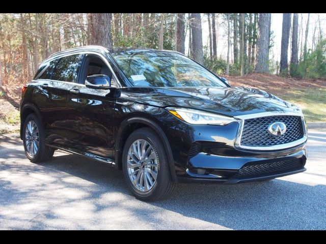 2024 INFINITI QX50 Luxe