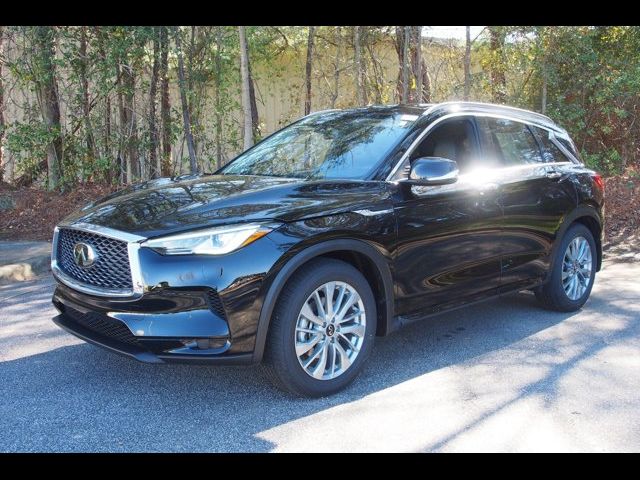 2024 INFINITI QX50 Luxe