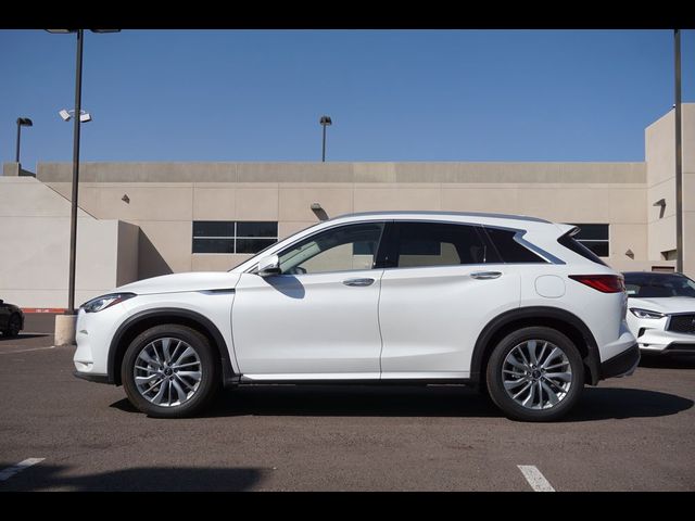 2024 INFINITI QX50 Luxe