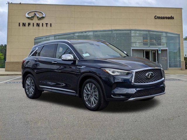 2024 INFINITI QX50 Luxe